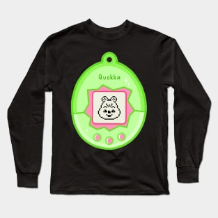 Tamagotchi Quokka - Han - Stray Kids Long Sleeve T-Shirt